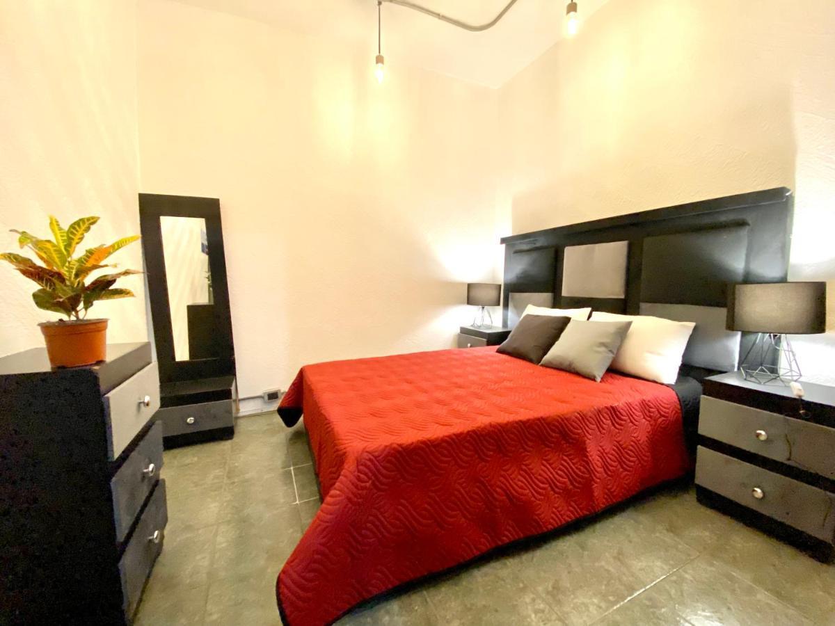 Roomies Hostel Reforma-El Angel Meksyk Zewnętrze zdjęcie